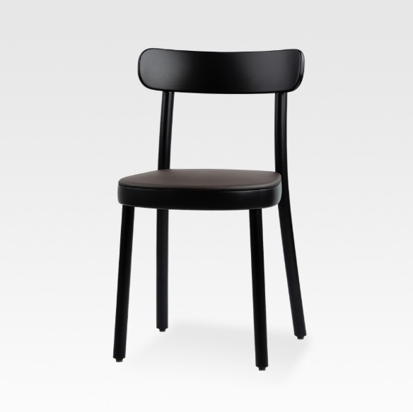 라지따 PU패브릭 의자