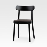 라지따 PU패브릭 의자