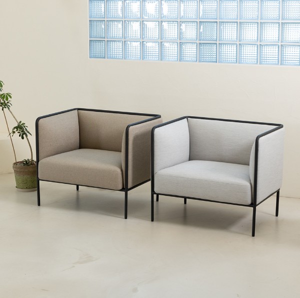 라인소파 1인, 3인